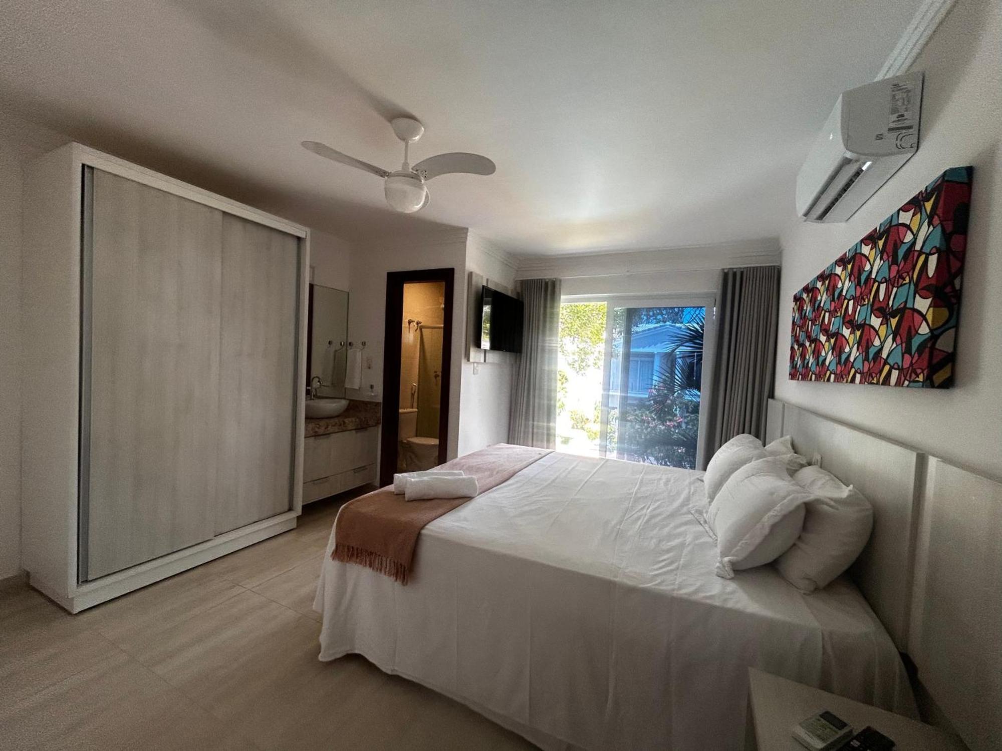 פורטו סגורו C17A - Seven Heaven Vacation Arraial D'Ajuda - Alto Da Pitinga - Casa 3 Suites מראה חיצוני תמונה