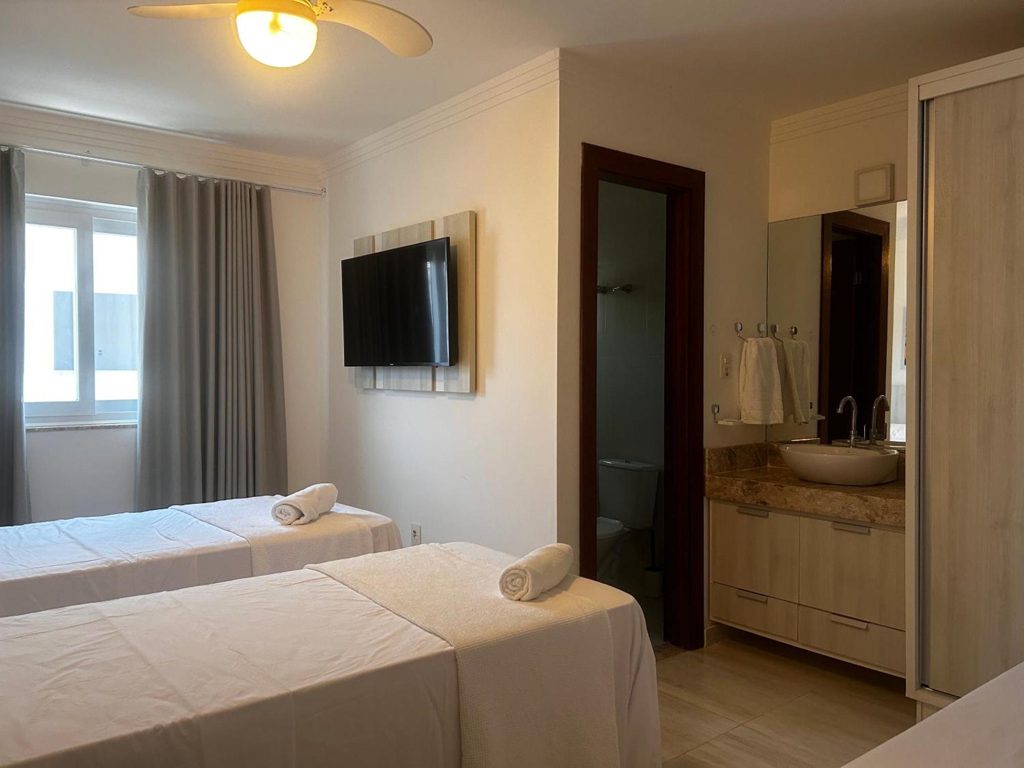 פורטו סגורו C17A - Seven Heaven Vacation Arraial D'Ajuda - Alto Da Pitinga - Casa 3 Suites מראה חיצוני תמונה