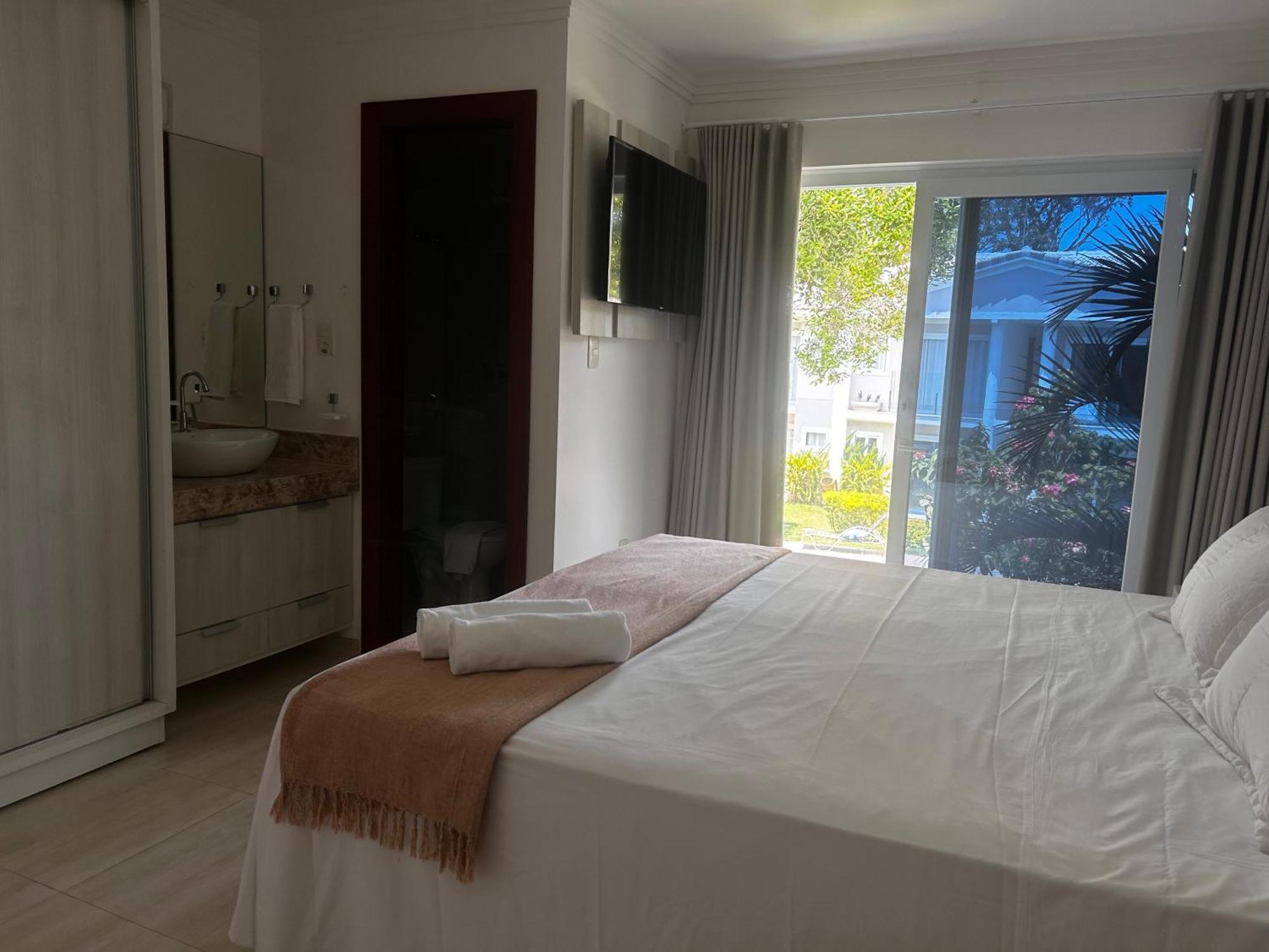 פורטו סגורו C17A - Seven Heaven Vacation Arraial D'Ajuda - Alto Da Pitinga - Casa 3 Suites מראה חיצוני תמונה