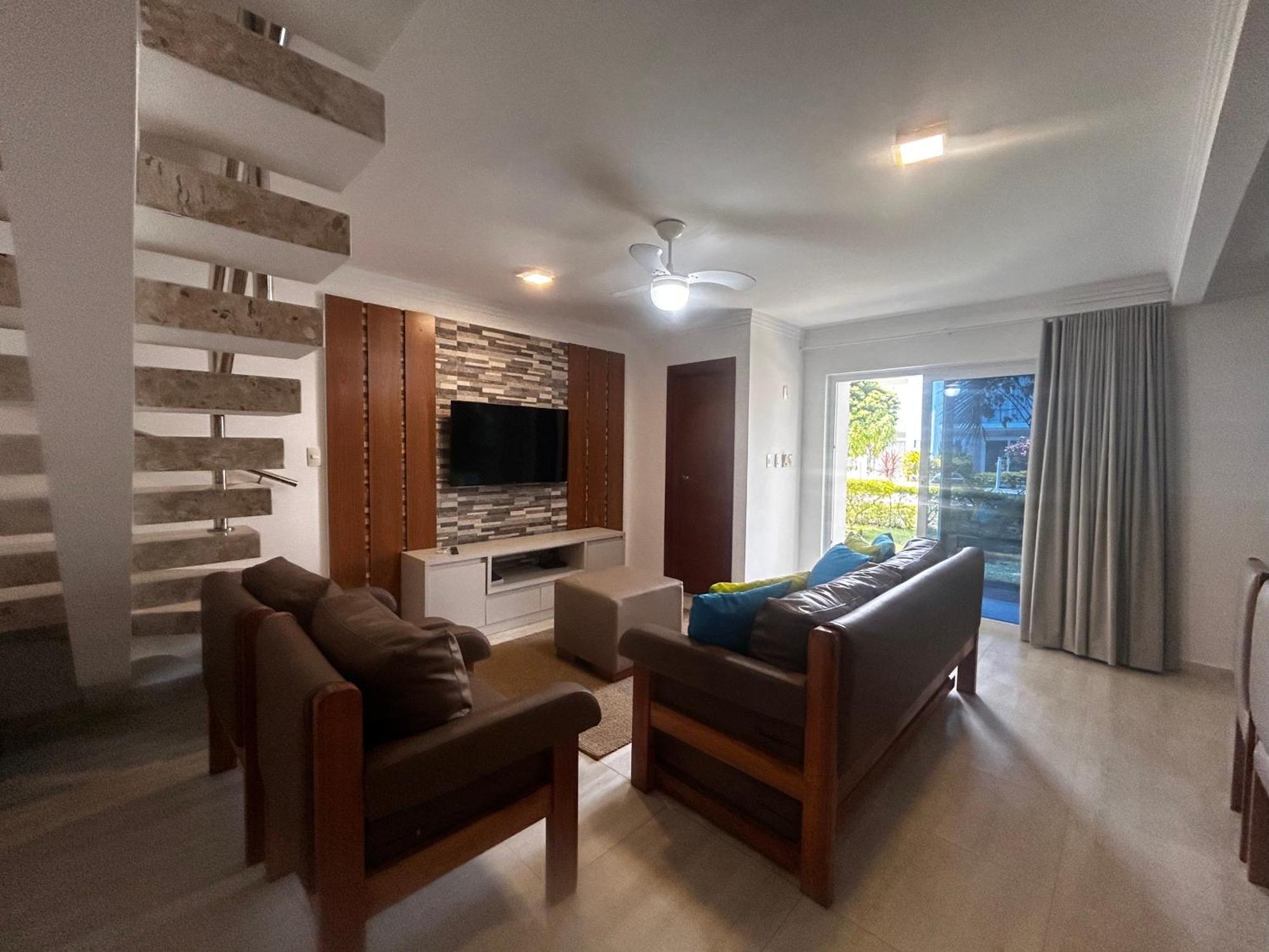פורטו סגורו C17A - Seven Heaven Vacation Arraial D'Ajuda - Alto Da Pitinga - Casa 3 Suites מראה חיצוני תמונה