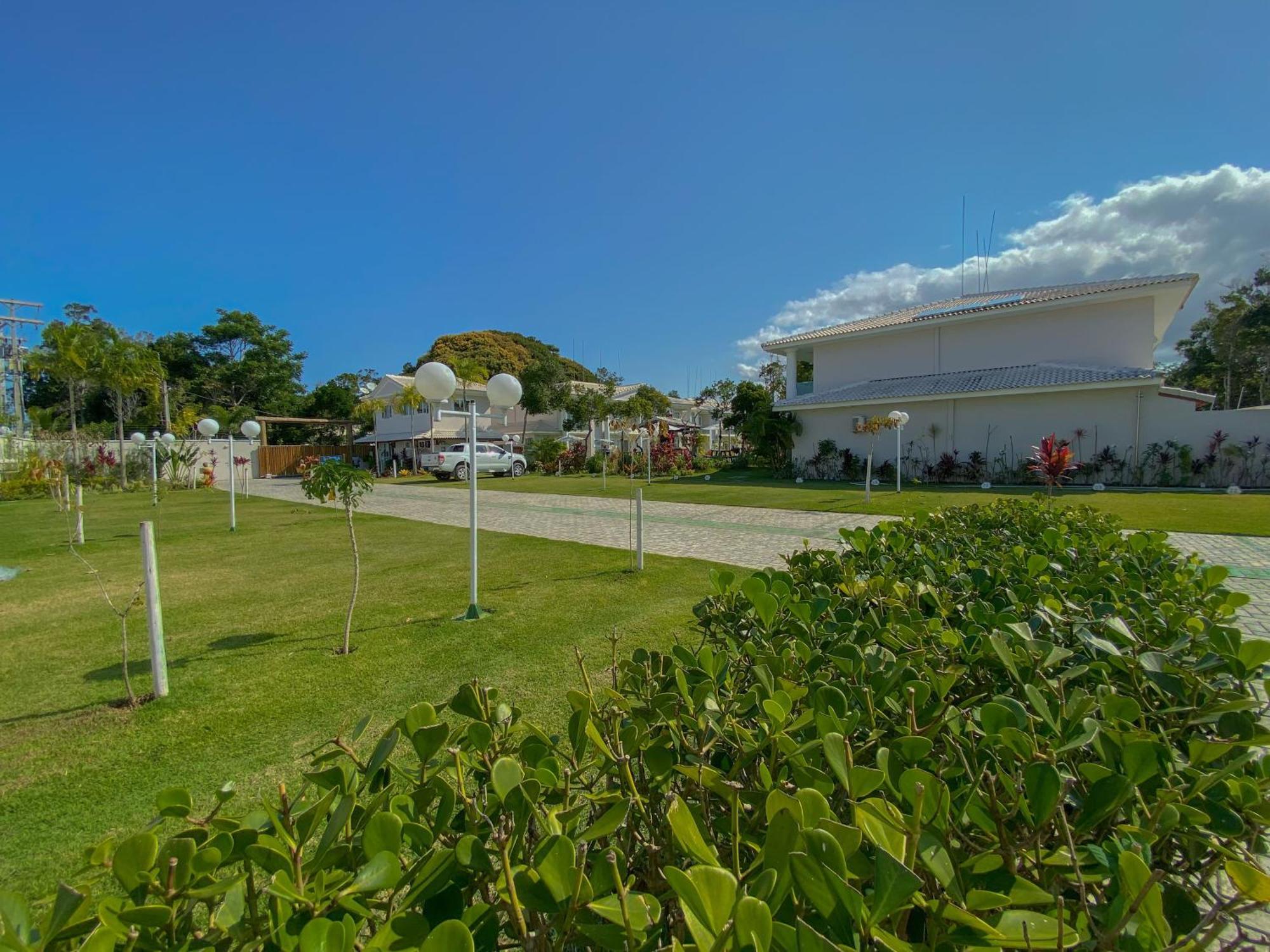 פורטו סגורו C17A - Seven Heaven Vacation Arraial D'Ajuda - Alto Da Pitinga - Casa 3 Suites מראה חיצוני תמונה