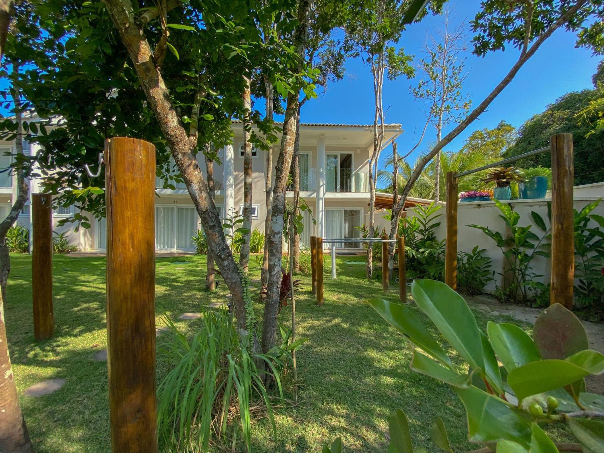פורטו סגורו C17A - Seven Heaven Vacation Arraial D'Ajuda - Alto Da Pitinga - Casa 3 Suites מראה חיצוני תמונה
