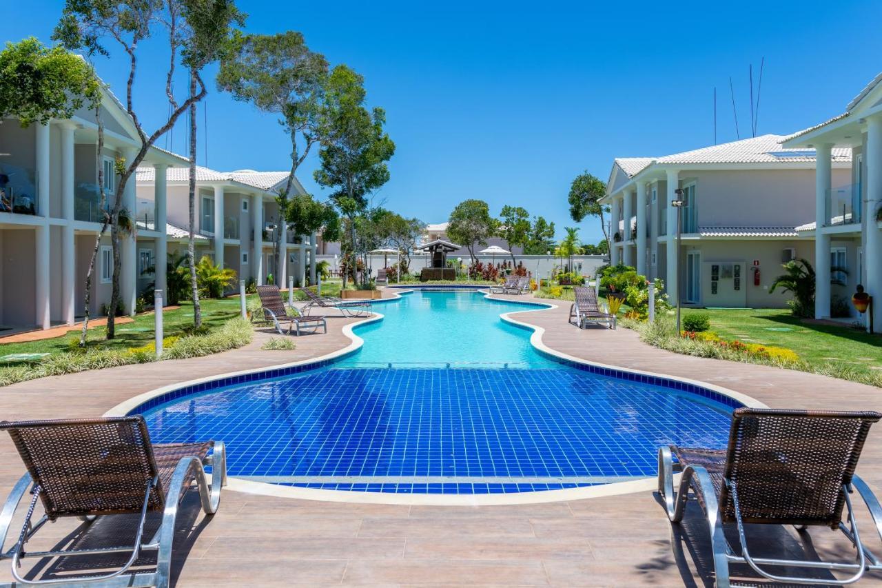 פורטו סגורו C17A - Seven Heaven Vacation Arraial D'Ajuda - Alto Da Pitinga - Casa 3 Suites מראה חיצוני תמונה