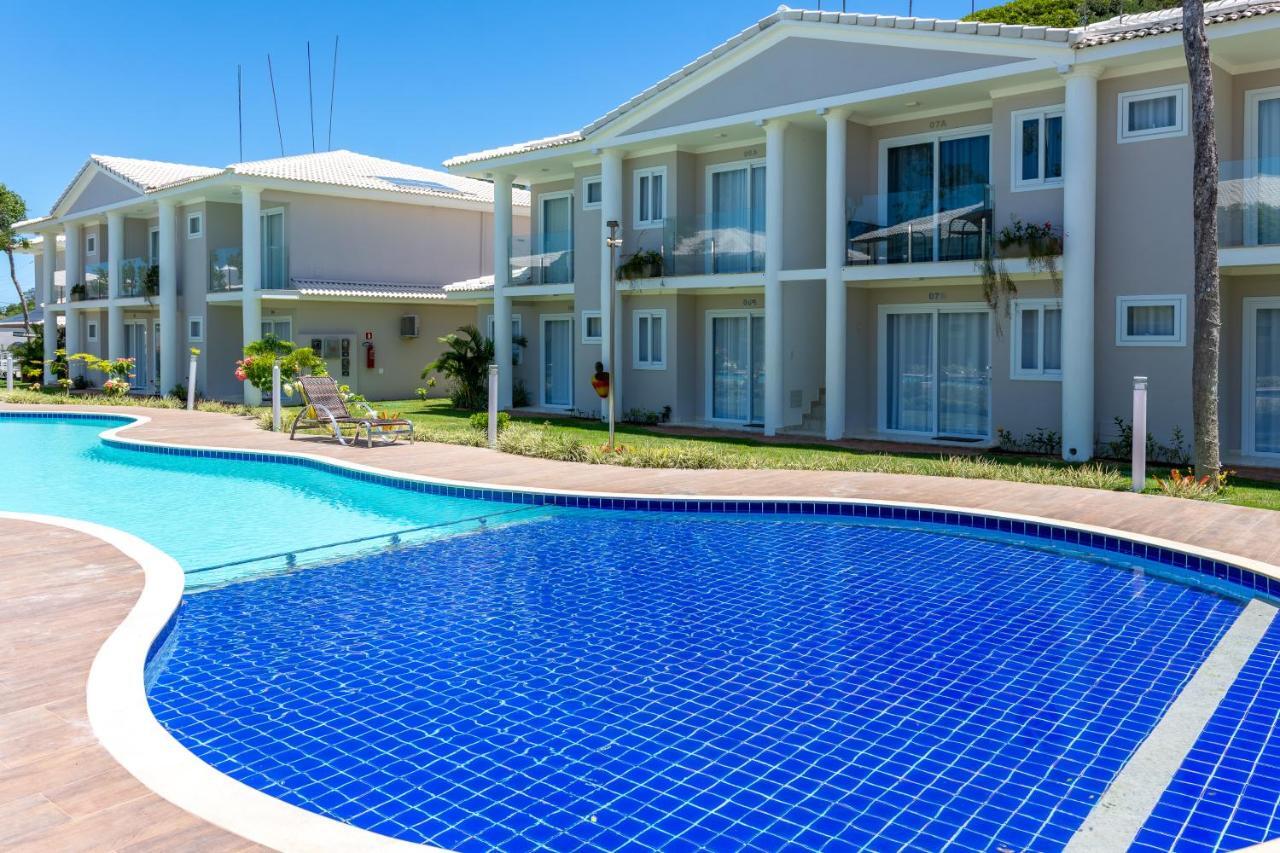 פורטו סגורו C17A - Seven Heaven Vacation Arraial D'Ajuda - Alto Da Pitinga - Casa 3 Suites מראה חיצוני תמונה