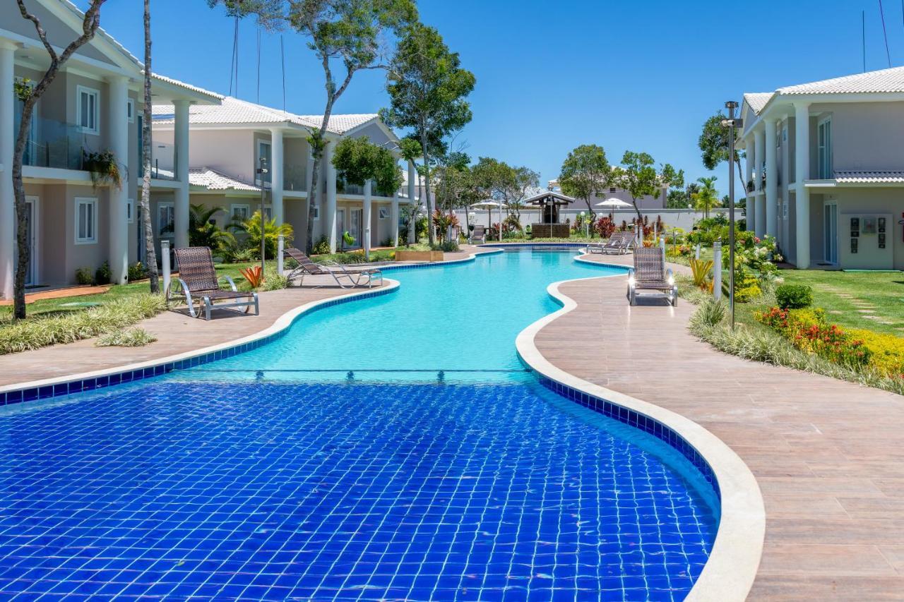 פורטו סגורו C17A - Seven Heaven Vacation Arraial D'Ajuda - Alto Da Pitinga - Casa 3 Suites מראה חיצוני תמונה