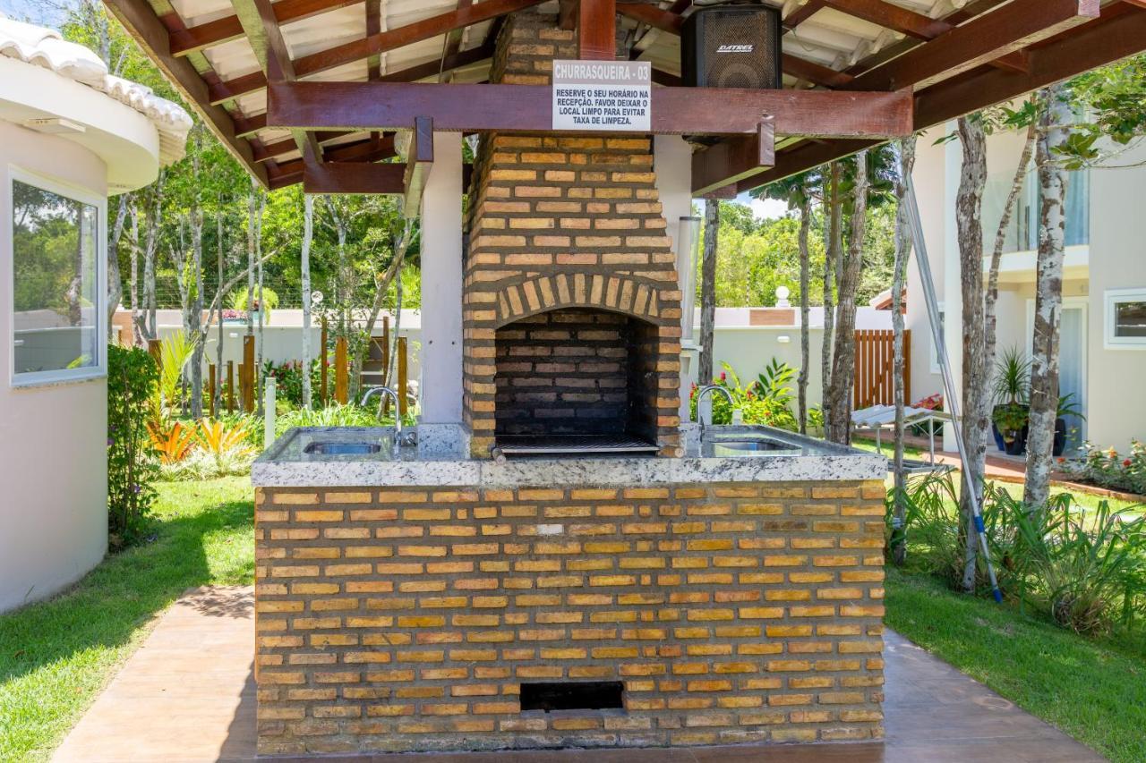 פורטו סגורו C17A - Seven Heaven Vacation Arraial D'Ajuda - Alto Da Pitinga - Casa 3 Suites מראה חיצוני תמונה